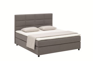 Łóżko Kontynentalne z wezgłowiem 101