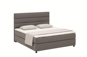 Łóżko Kontynentalne z wezgłowiem 201