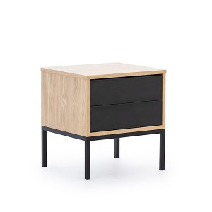 Stolik Nocny Black Loft