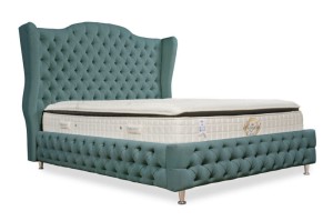 Łóżko Tapicerowane ELIZABETH