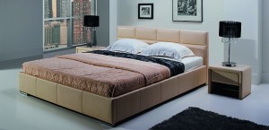 Łóżko Mini Maxi wezgłowie 2101