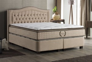 Łóżko Kontynentalne Victoria