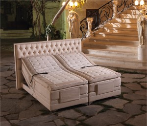 Łóżko Kontynentalne Manchester