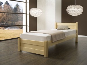 Łóżko sosnowe Liza