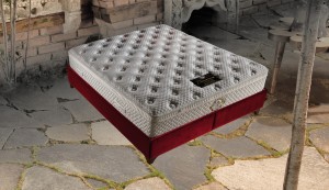 Materac Claremont Latex