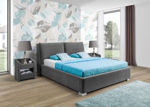 Łóżko Monaco z pojemnikiem